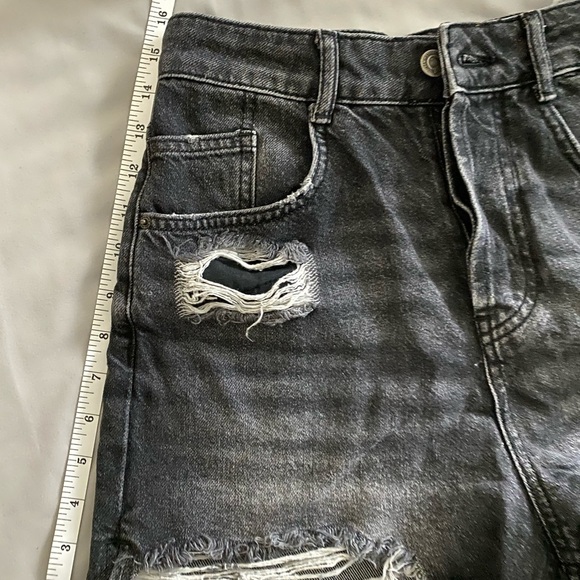 High rise Zara shorts - Picture 5 of 5